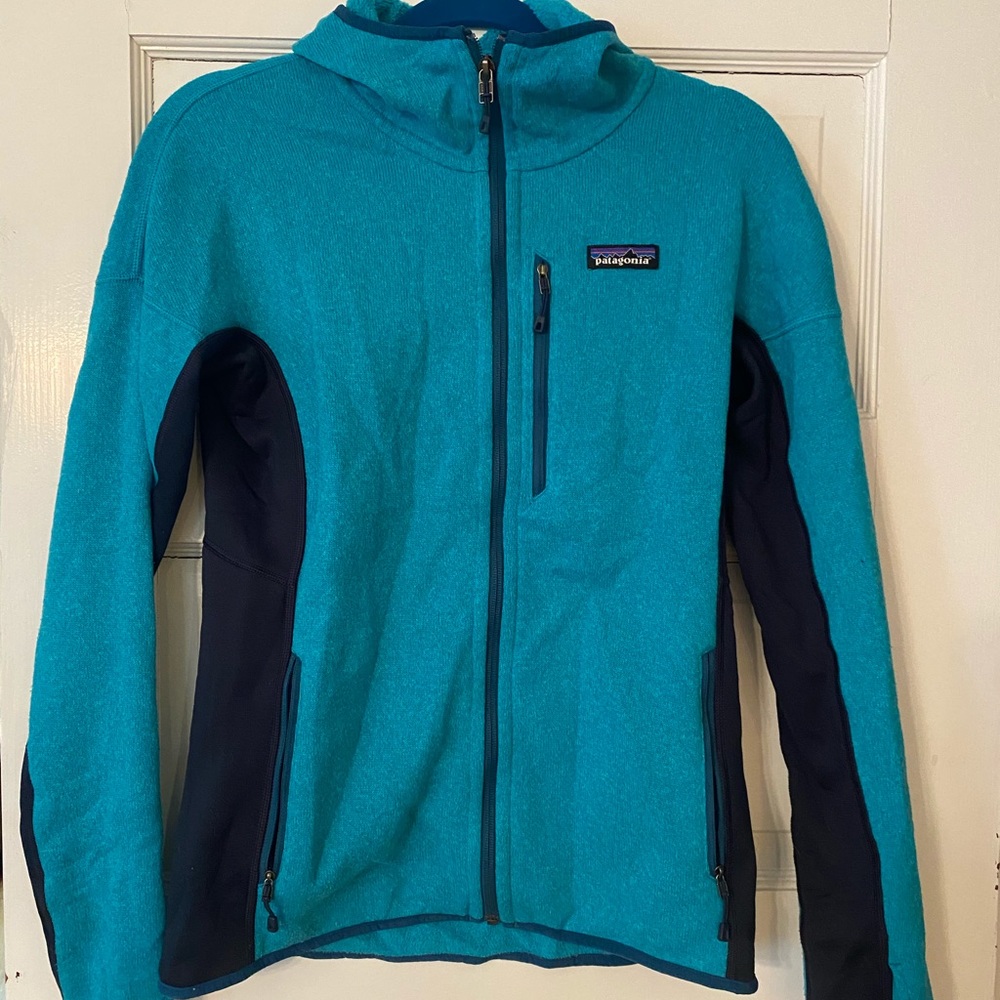 Patagonia zip up
